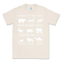 Natural Animals Of The World Classic Tee - Bettercallsaul