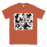 Copper cowhide Classic Tee - RanaPortraitStore