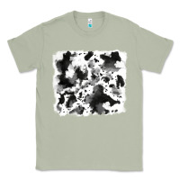 Matcha cowhide Classic Tee - RanaPortraitStore