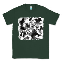 Sports Green cowhide Classic Tee - RanaPortraitStore