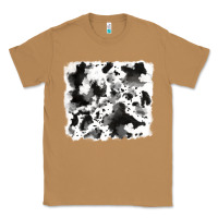 Toasted Coconut cowhide Classic Tee - RanaPortraitStore