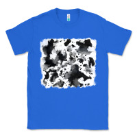 True Royal cowhide Classic Tee - RanaPortraitStore