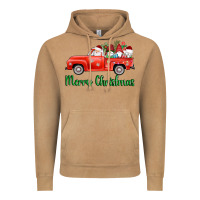 Vintage Camel merry christmas truck gnomes Vintage Hoodie - AdoDesignShop