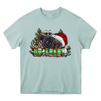 Arona oh,snap! Heavy Core Tee - CowhideDigitalArt