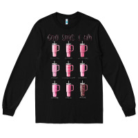 Black god says i am bible verse stanley Long Sleeve Tee - MaliasSmallBusiness
