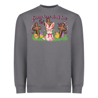 Storm every knee shall bow Heavyweight Sweatshirt - MaliasSmallBusiness