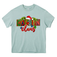 Arona Cousin claus christmas Heavy Core Tee - FaDigitalArtStudio