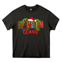 Asphalt Cousin claus christmas Heavy Core Tee - FaDigitalArtStudio