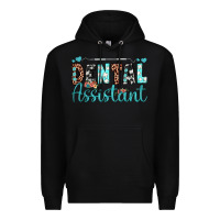 Black dental assistant Premium Hoodie - JahusDesignShop