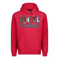 Cardinal dental assistant Premium Hoodie - JahusDesignShop