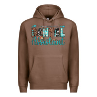 Chestnut dental assistant Premium Hoodie - JahusDesignShop