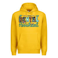 Lemon dental assistant Premium Hoodie - JahusDesignShop