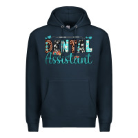 Navy dental assistant Premium Hoodie - JahusDesignShop