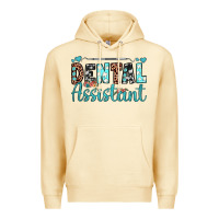 Pina Colada dental assistant Premium Hoodie - JahusDesignShop