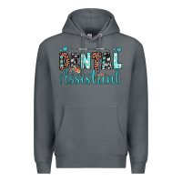 Rock dental assistant Premium Hoodie - JahusDesignShop