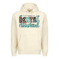 Sandshell dental assistant Premium Hoodie - JahusDesignShop