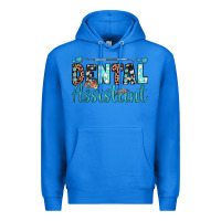 True Royal dental assistant Premium Hoodie - JahusDesignShop