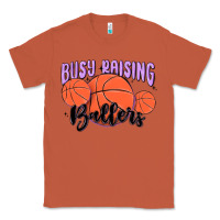 Copper busy raising ballers Classic Tee - MaliasSmallBusiness