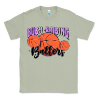 Matcha busy raising ballers Classic Tee - MaliasSmallBusiness