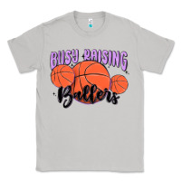 Moon Dust busy raising ballers Classic Tee - MaliasSmallBusiness