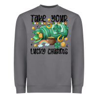 Storm take your lucky charms Heavyweight Sweatshirt - MaliasSmallBusiness