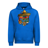 Cobalt Mini cita Urban Hoodie - FaDigitalArtStudio