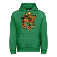Emerald Mini cita Urban Hoodie - FaDigitalArtStudio