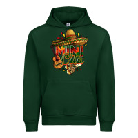 Foreset Green Mini cita Urban Hoodie - FaDigitalArtStudio