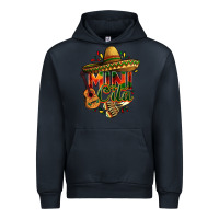 Navy Mini cita Urban Hoodie - FaDigitalArtStudio