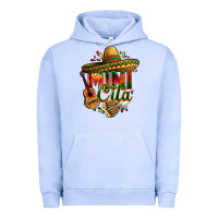 Pigment Grape Ice Mini cita Urban Hoodie - FaDigitalArtStudio