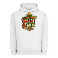 Pigment Lunar Rock Mini cita Urban Hoodie - FaDigitalArtStudio