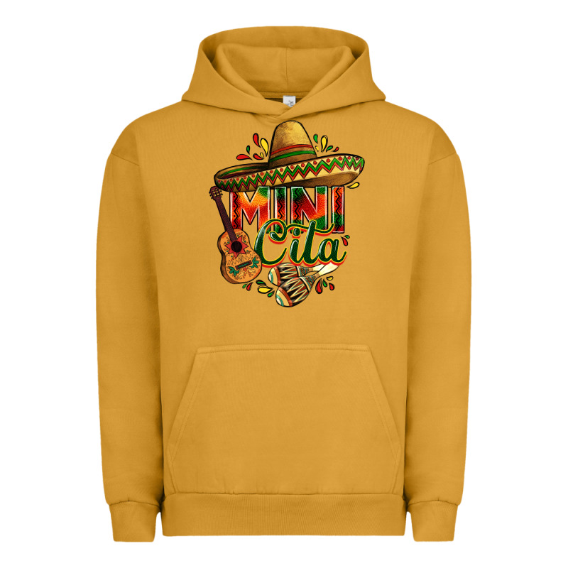 Mini Cita Urban Hoodie by FaDigitalArtStudio | Teevron