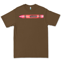 Cacao pink crayon fa element Premium Tee - FaDigitalArtStudio