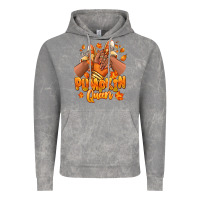 Cloud Rock Pumpkin queen Fall black girl sneakers Vintage Hoodie - RanaPortraitStore