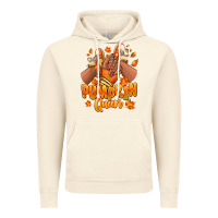 Vintage Artic Pumpkin queen Fall black girl sneakers Vintage Hoodie - RanaPortraitStore