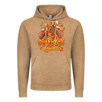 Vintage Camel Pumpkin queen Fall black girl sneakers Vintage Hoodie - RanaPortraitStore