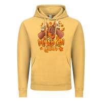 Vintage Mustard Pumpkin queen Fall black girl sneakers Vintage Hoodie - RanaPortraitStore