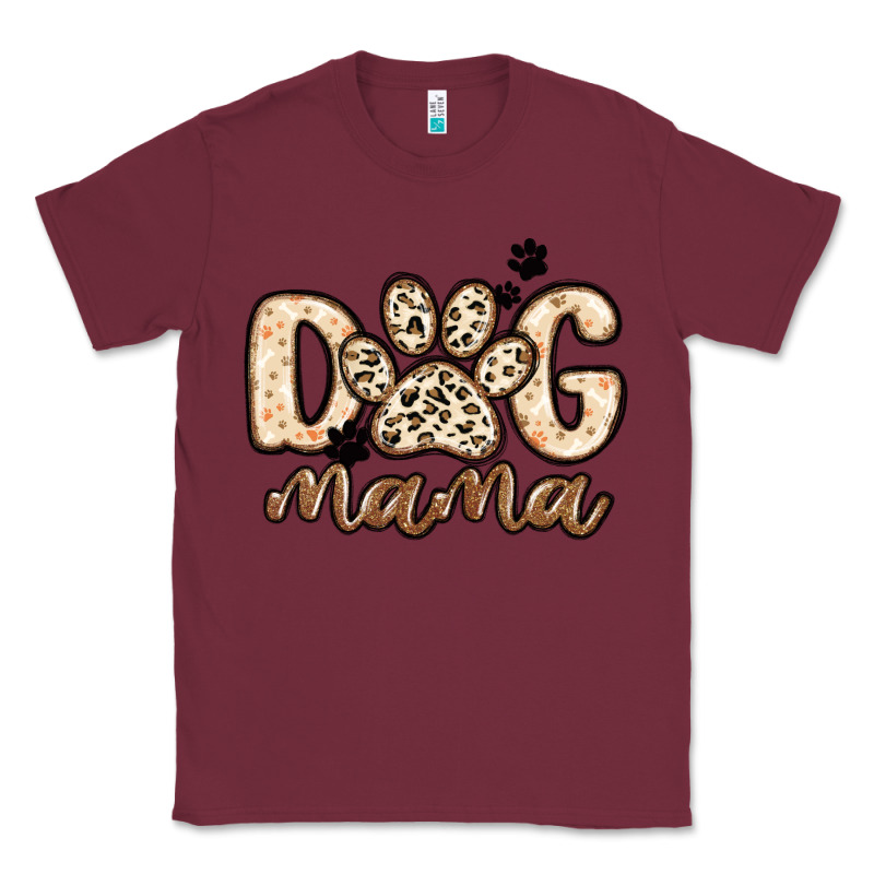 Dog Mama Classic Tee by MaliasSmallBusiness | Teevron