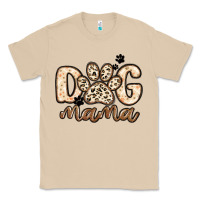 Mushroom dog mama Classic Tee - MaliasSmallBusiness