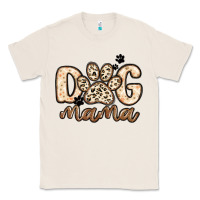 Natural dog mama Classic Tee - MaliasSmallBusiness