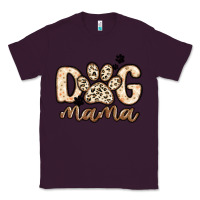 Plum dog mama Classic Tee - MaliasSmallBusiness