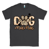 Smoke dog mama Classic Tee - MaliasSmallBusiness