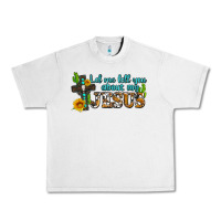 Lunar Rock let me tell you about my jesus Urban Heavy Tee - AdoDesignShop