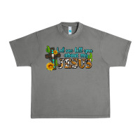 Tornado let me tell you about my jesus Urban Heavy Tee - AdoDesignShop