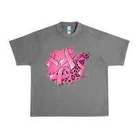 Tornado breast cancer patches Urban Heavy Tee - Jasminsmagicworld