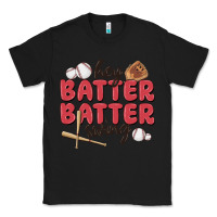 Black hey batter batter swing Classic Tee - MaliasSmallBusiness