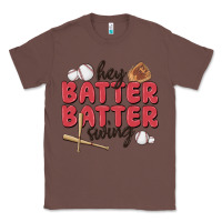 Chestnut hey batter batter swing Classic Tee - MaliasSmallBusiness