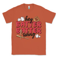 Copper hey batter batter swing Classic Tee - MaliasSmallBusiness