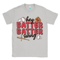 Moon Dust hey batter batter swing Classic Tee - MaliasSmallBusiness