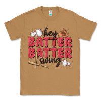 Toasted Coconut hey batter batter swing Classic Tee - MaliasSmallBusiness
